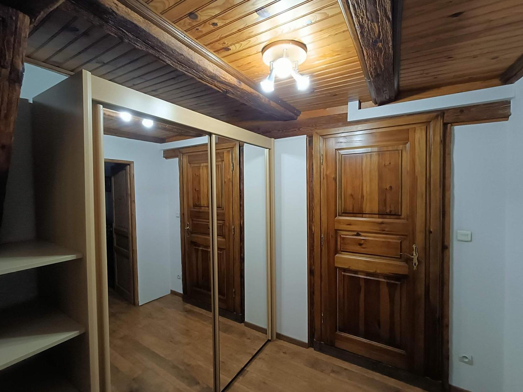 Un Balcon Sur Les Toits Apartment Beblenheim Ngoại thất bức ảnh