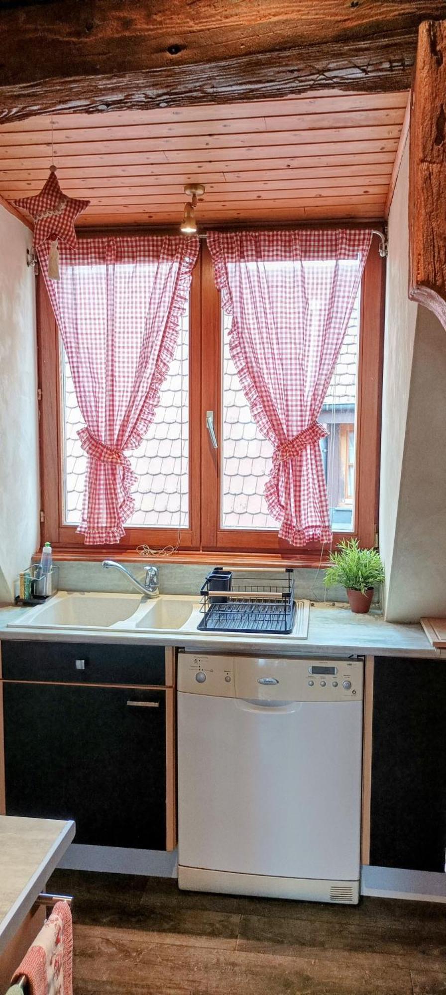Un Balcon Sur Les Toits Apartment Beblenheim Ngoại thất bức ảnh